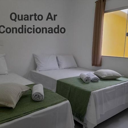 Apto 250Mt Praia Coroa Vermelha 2 Quartos Com Ar Condicionado Porto Seguro Buitenkant foto