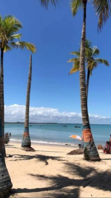 Apto 250Mt Praia Coroa Vermelha 2 Quartos Com Ar Condicionado Porto Seguro Buitenkant foto