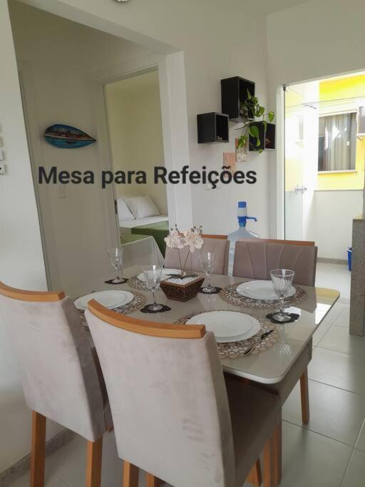 Apto 250Mt Praia Coroa Vermelha 2 Quartos Com Ar Condicionado Porto Seguro Buitenkant foto