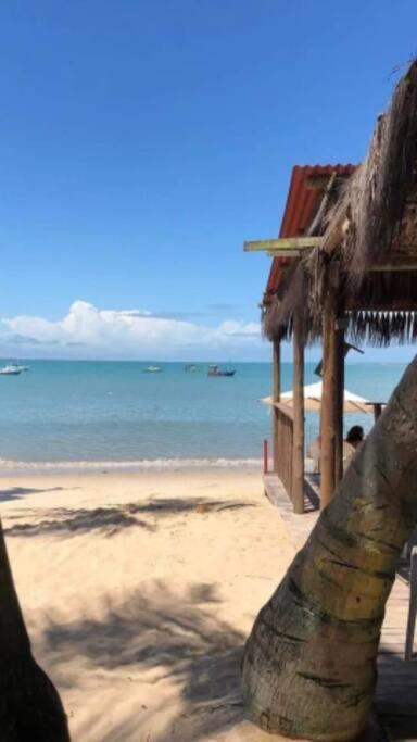 Apto 250Mt Praia Coroa Vermelha 2 Quartos Com Ar Condicionado Porto Seguro Buitenkant foto