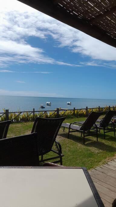 Apto 250Mt Praia Coroa Vermelha 2 Quartos Com Ar Condicionado Porto Seguro Buitenkant foto