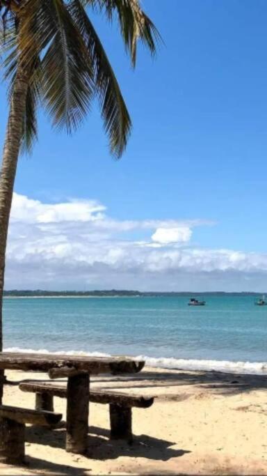 Apto 250Mt Praia Coroa Vermelha 2 Quartos Com Ar Condicionado Porto Seguro Buitenkant foto