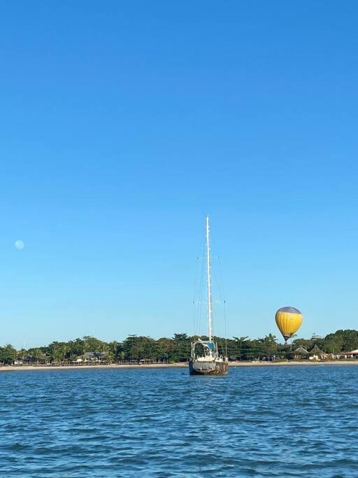 Apto 250Mt Praia Coroa Vermelha 2 Quartos Com Ar Condicionado Porto Seguro Buitenkant foto