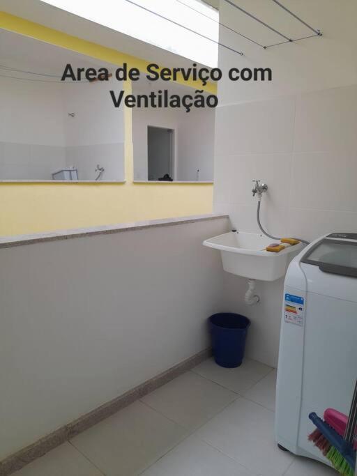 Apto 250Mt Praia Coroa Vermelha 2 Quartos Com Ar Condicionado Porto Seguro Buitenkant foto