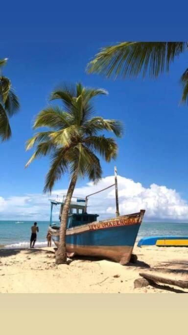 Apto 250Mt Praia Coroa Vermelha 2 Quartos Com Ar Condicionado Porto Seguro Buitenkant foto